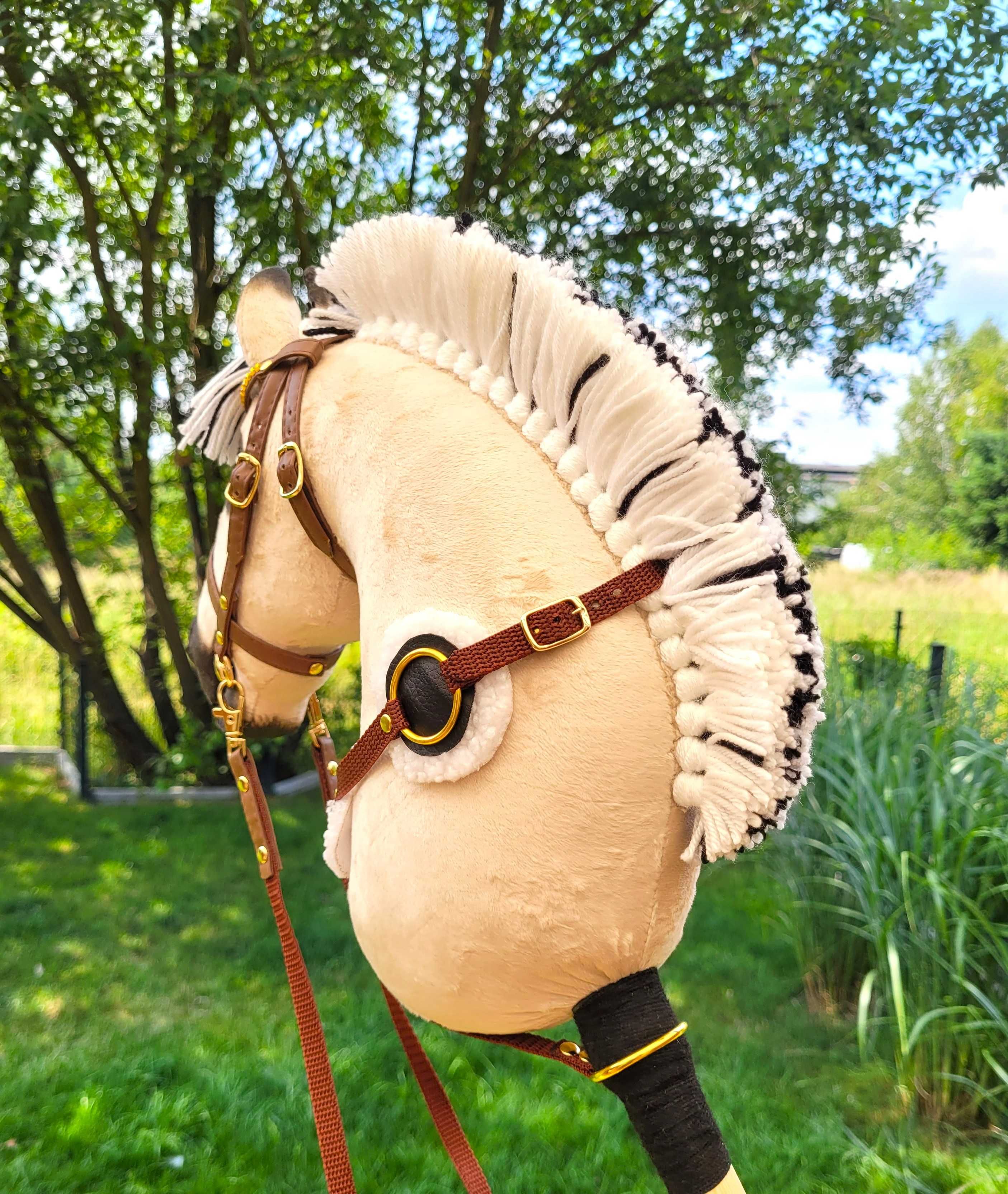 Hobby Horse Fiord, Konik na kiju, lekki, A4, do skoków #305