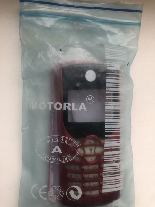 Корпус Motorola C350