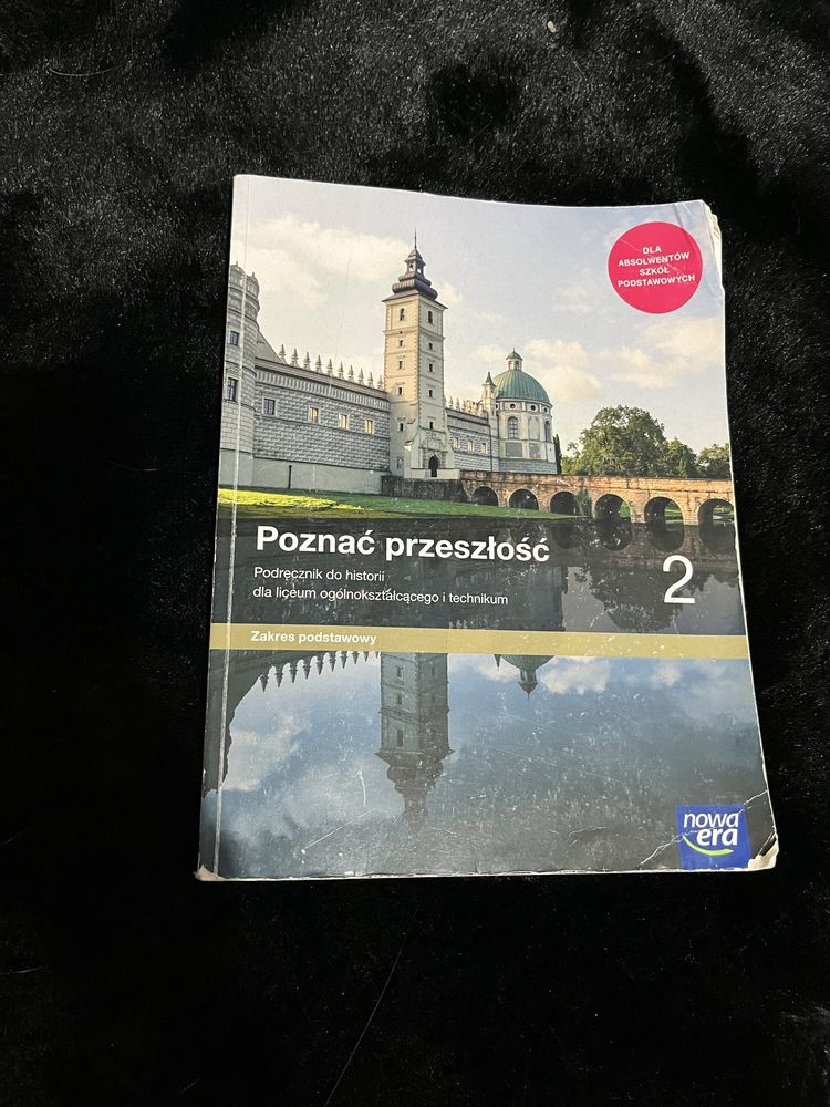 Poznać przeszłość historia klasa 2