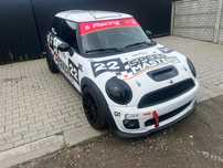 MINI Cooper S MINI Cooper S RN1 – samochód rajdowy/wyścigowy (2007) // FV23%