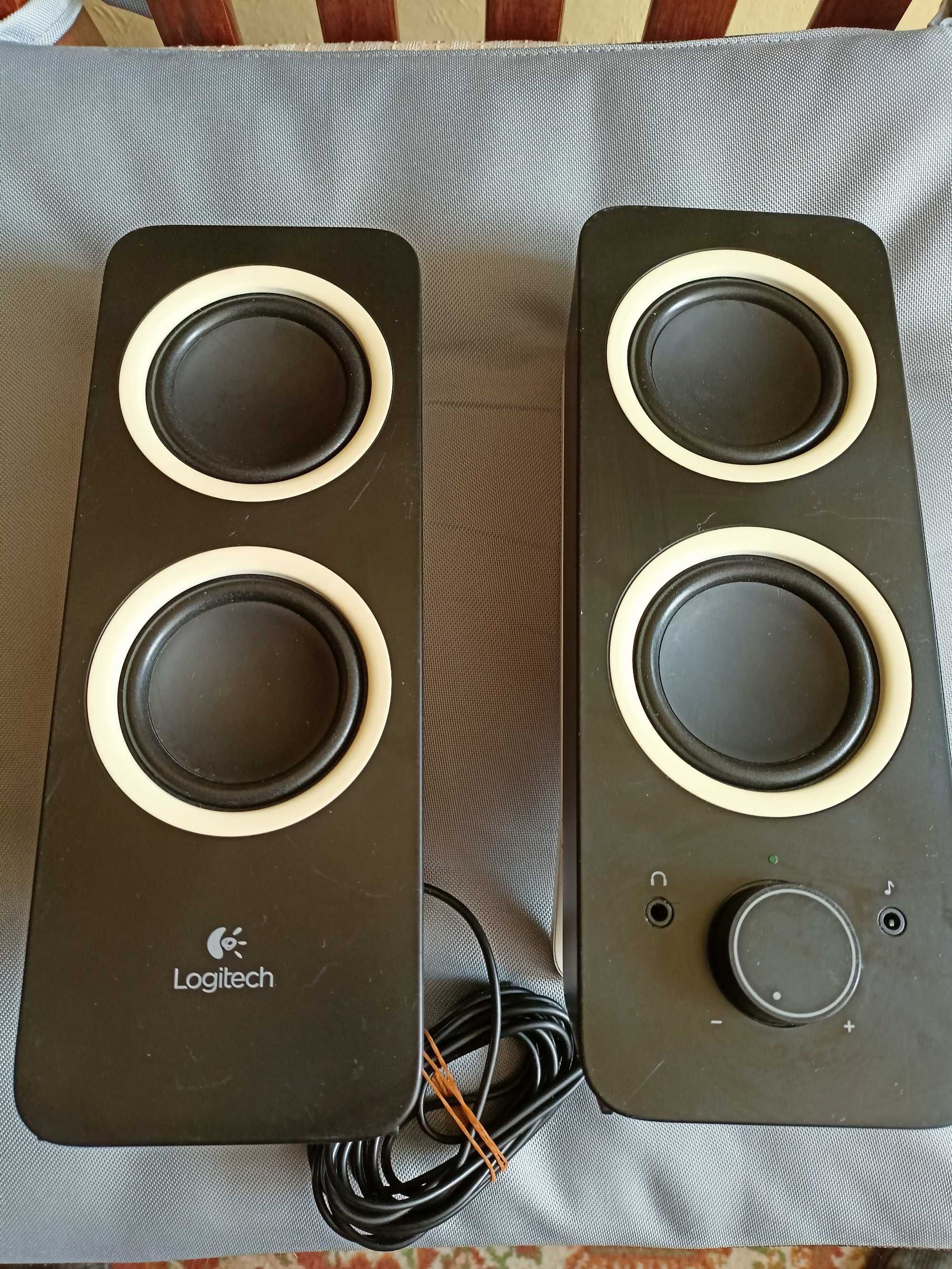 Głośniki LOGITECH Multimedia Speakers Z200