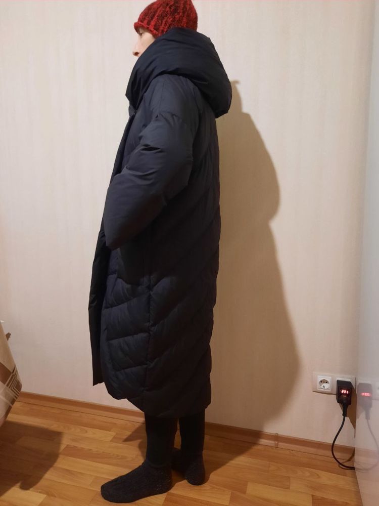 Продам натуральний пуховик