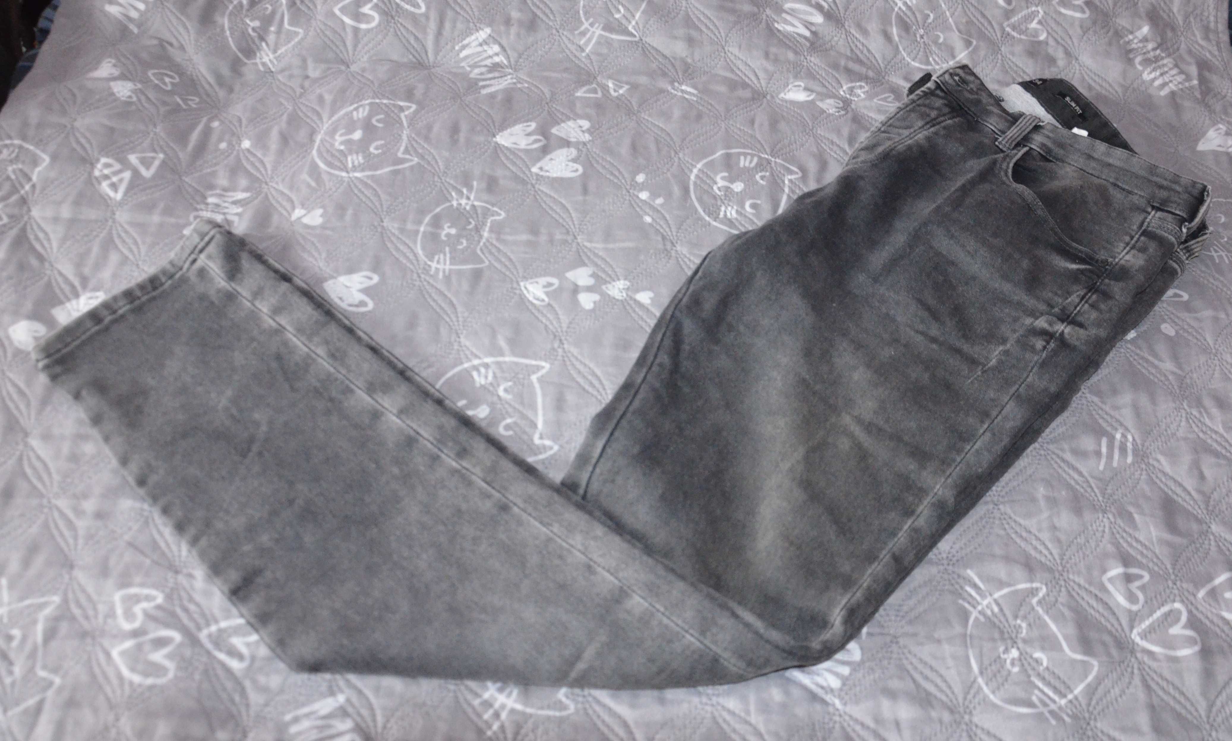 Spodnie męskie medicine slim fit rozmiar 34/L