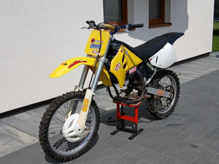 Cross Suzuki RM 250 2t