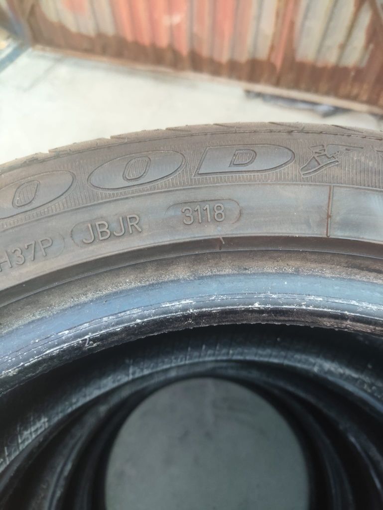 4x opona Lato Goodyear Efficientgrip 205/50/17 dot 3118 6mm