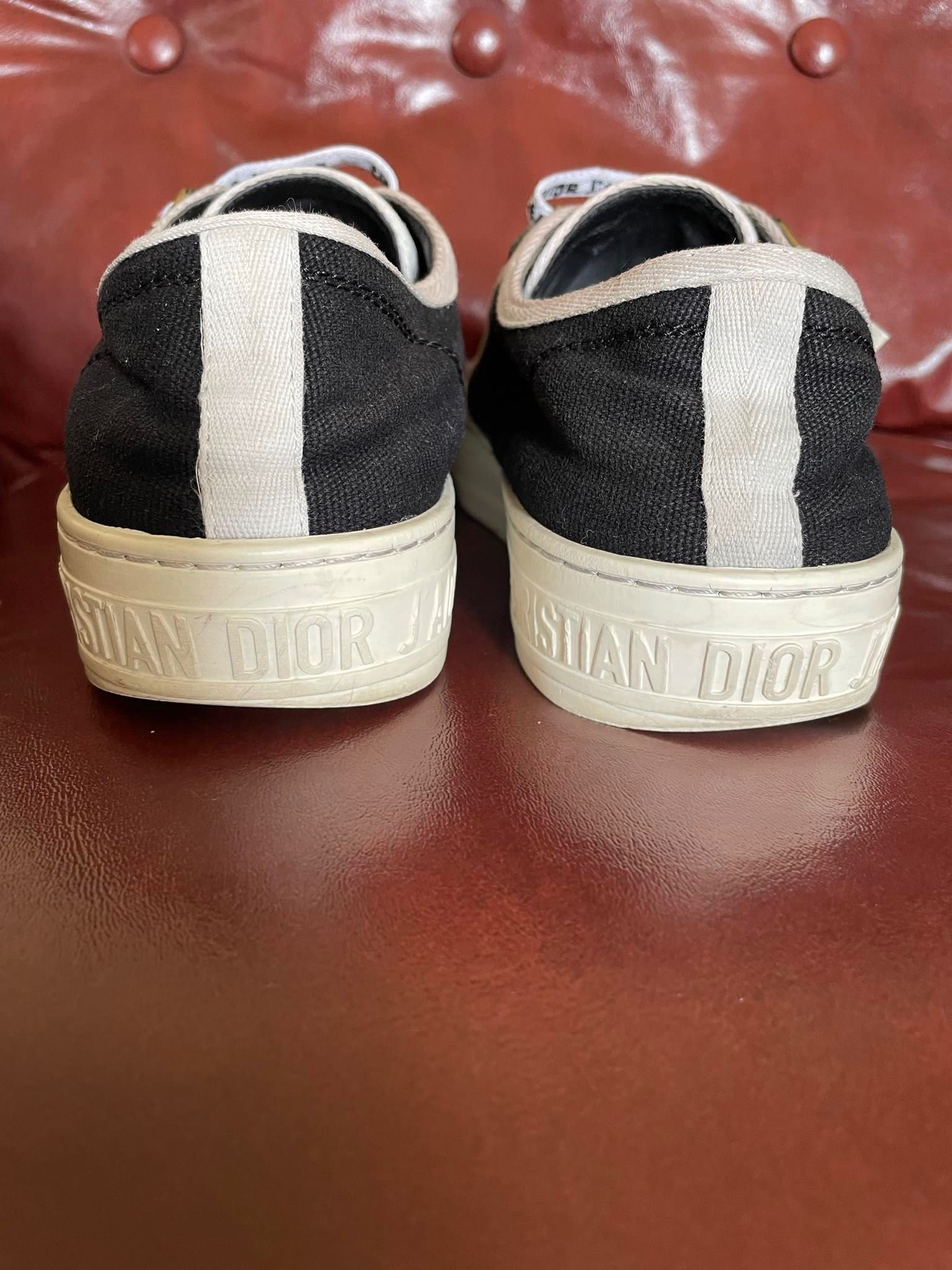 Кеди Christian Dior (оригінальне взуття)