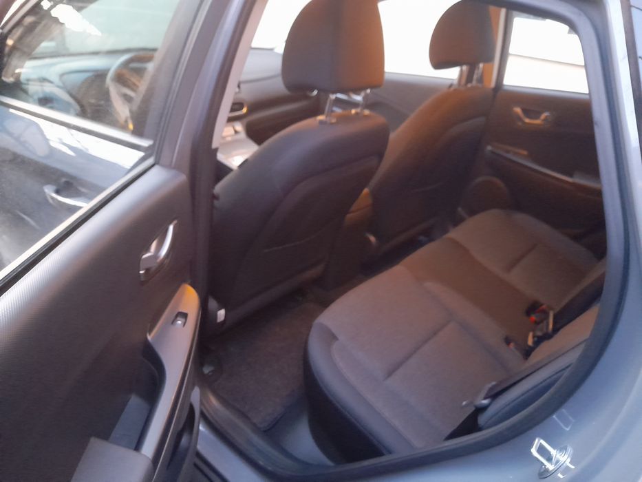 Hyundai Kona electric