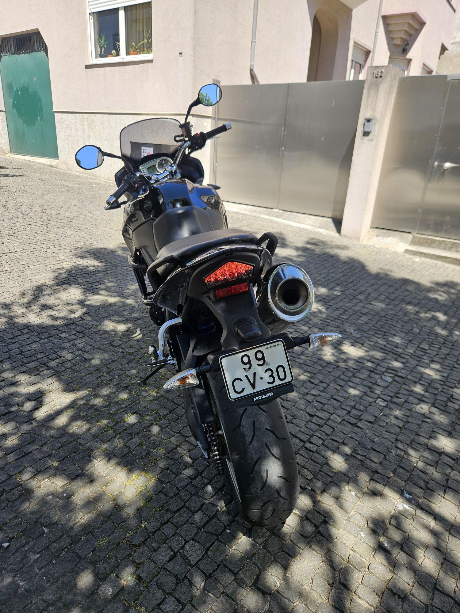 Triumph tiger 1050  unico dono