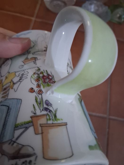 Loiça vintage variado