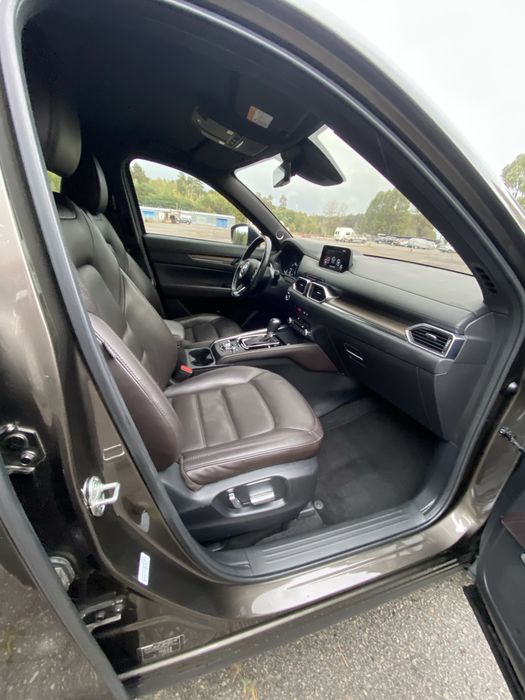 Mazda cx-5 максимальна комплектація.