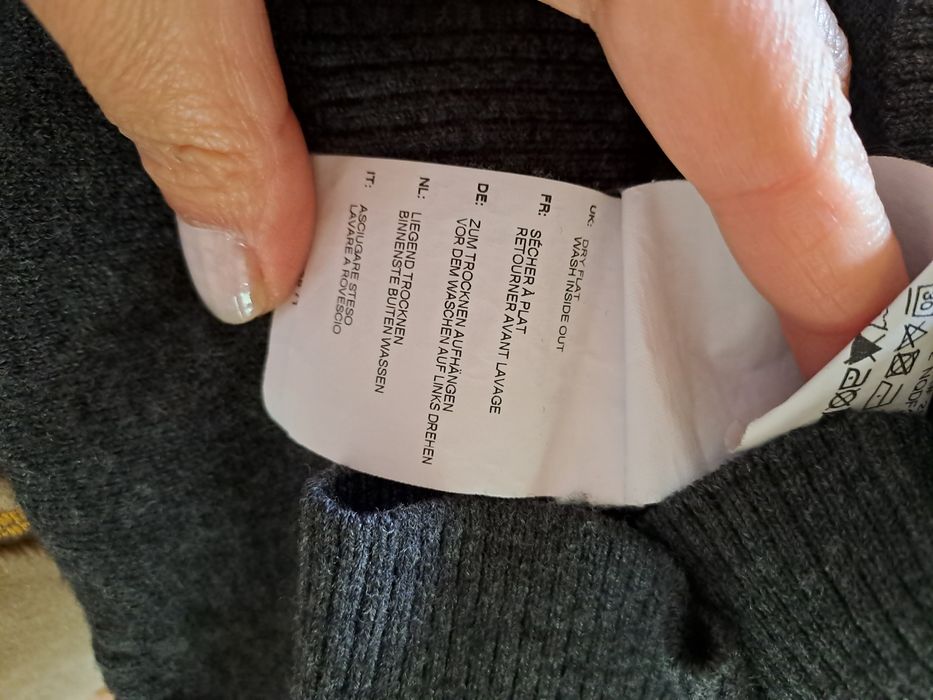 Napapijri kardigan roz XL