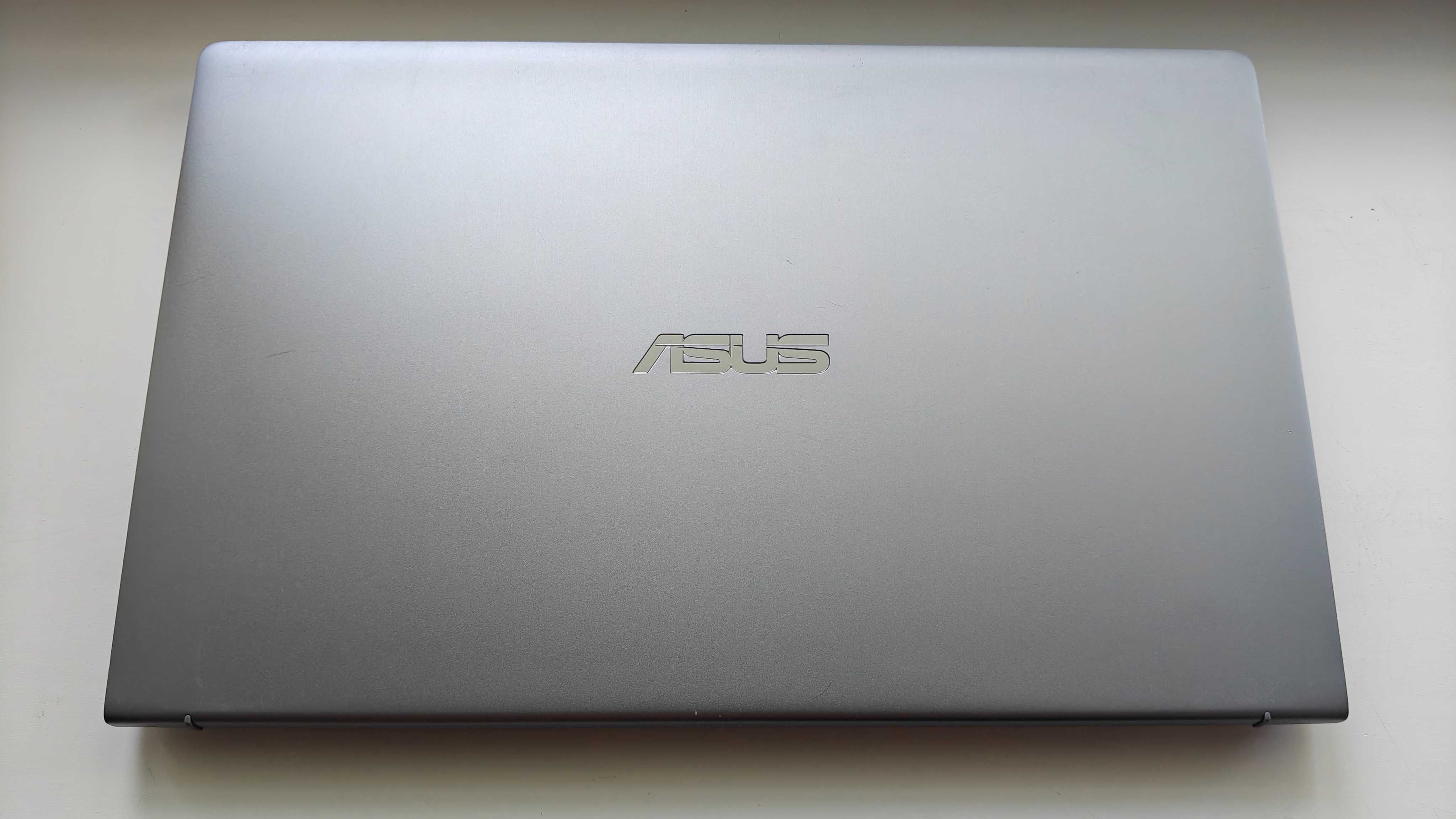 Ноутбук ASUS Zenbook 14 R7-4700U MX350 16GB RAM 500GB SSD