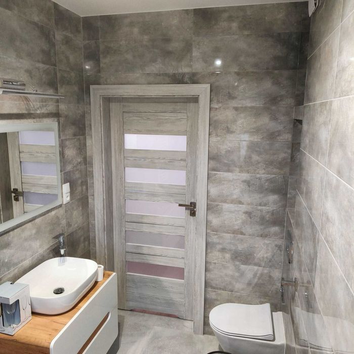 DRZWI z Nakładką Ościeżnicy OBUDOWA/KAMUFLAŻ Bezinwazyjna Wymiana !!!