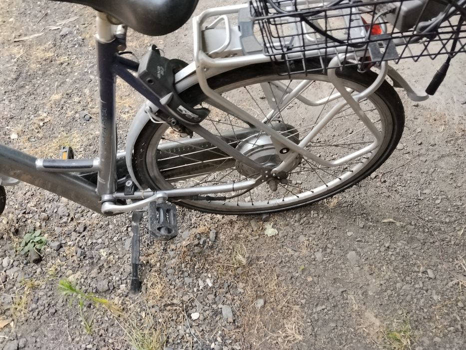 Sparta Energy inside rower ze wspomaganiem elektrycznym sprzedam