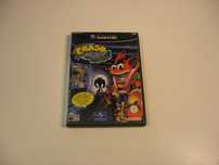 Crash Bandicoot The Wrath of Cortex - GRA Nintendo GameCube Opole 3167
