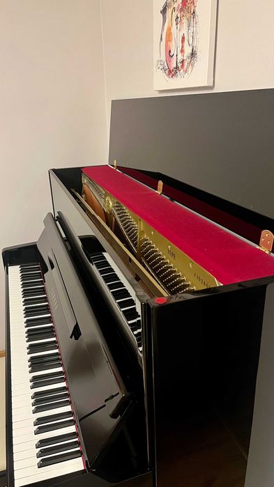 Pianino akustyczne Yamaha B3 – stan idealny, jak nowe!