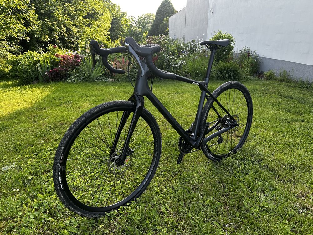Merida Silex 7000 rozmiar M Carbon