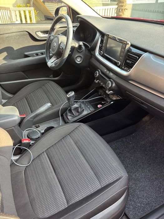 KIA stonik 2018.