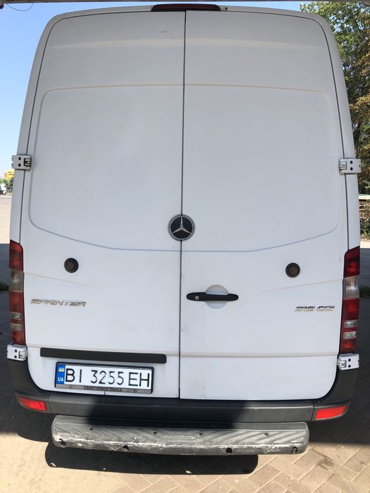 Mercedes-Benz Sprinter 2015 р, ТД 2.9