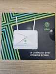 Router D-link G416 4G, LTE, SIM nowy