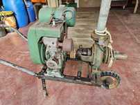 Motor de rega Villiers 2'"