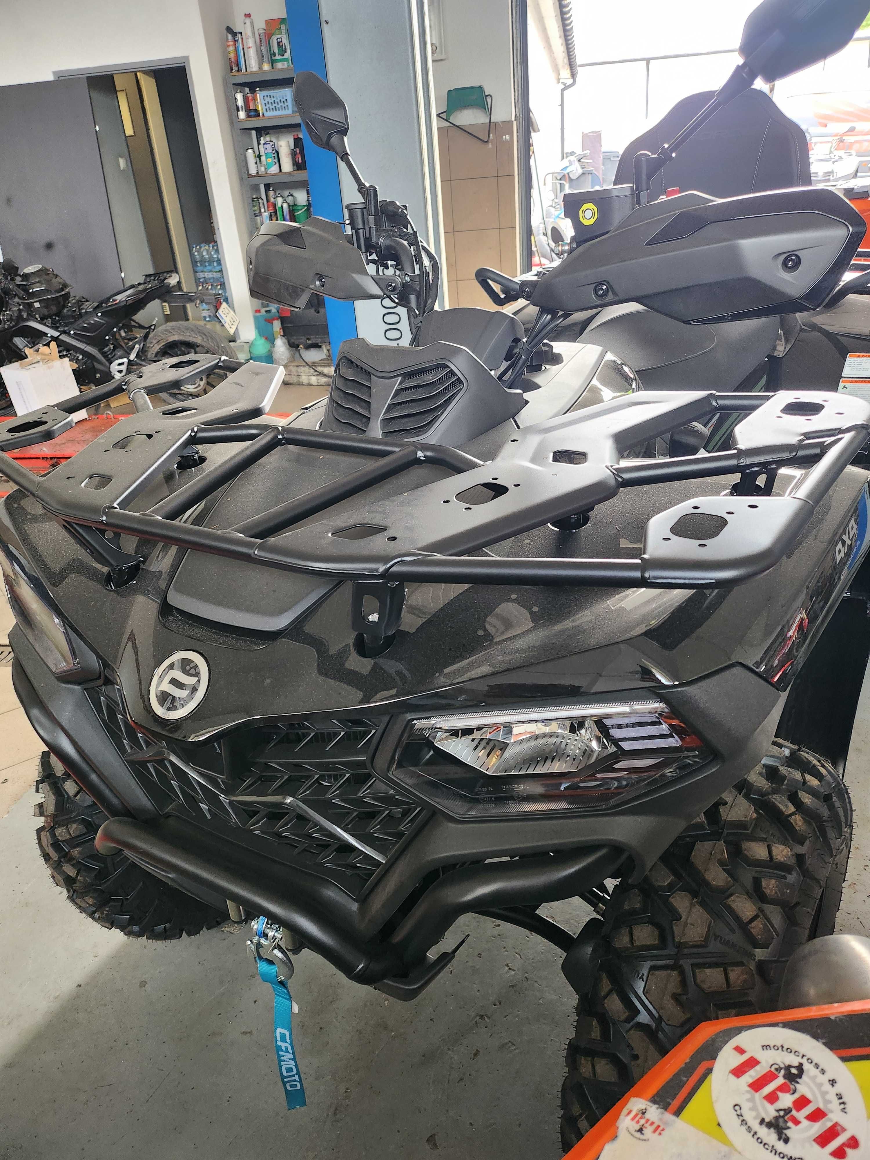 CFMOTO Cforce 520L od Quad Factory Częstochowa