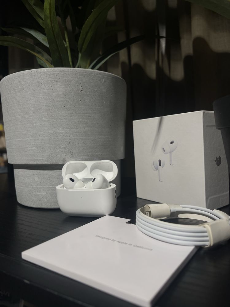 НОВЕНЬКІ AirPods Pro 2, AirPods 3, АірПодс про 2, аир подс