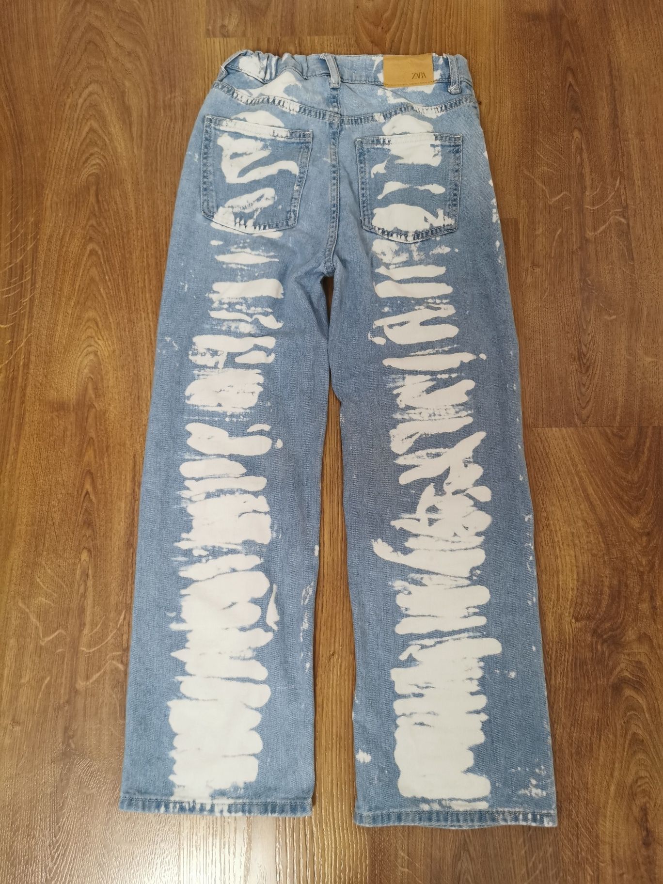 Spodnie jeans Zara 152