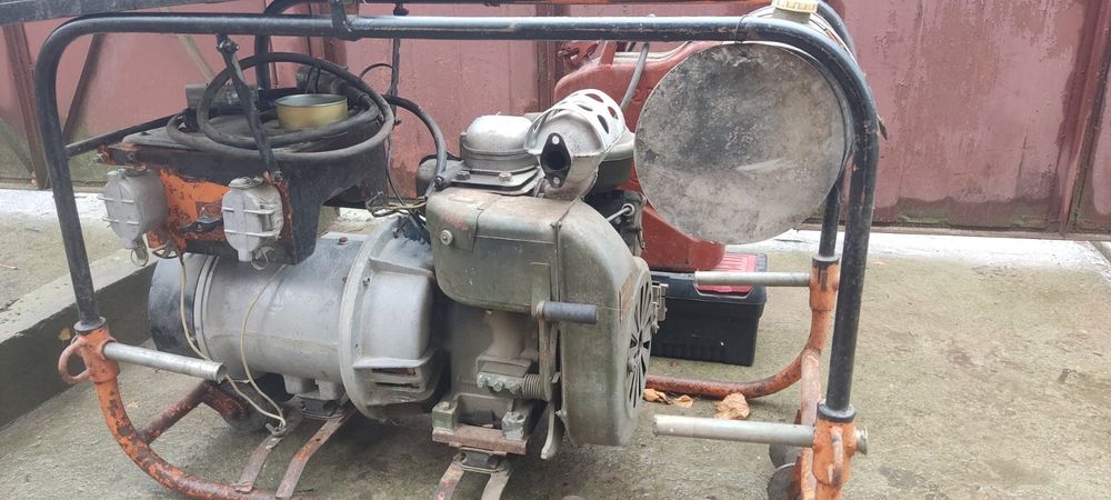 Генератор АБ2-Т230-ВМП2-Ж