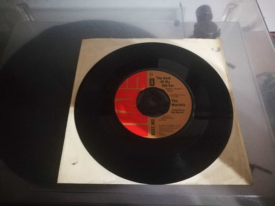 THE Wurzels - Iam a Cider Druker SINGLE