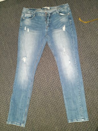 Spodnie jeansy Denim Co. Roz L 40