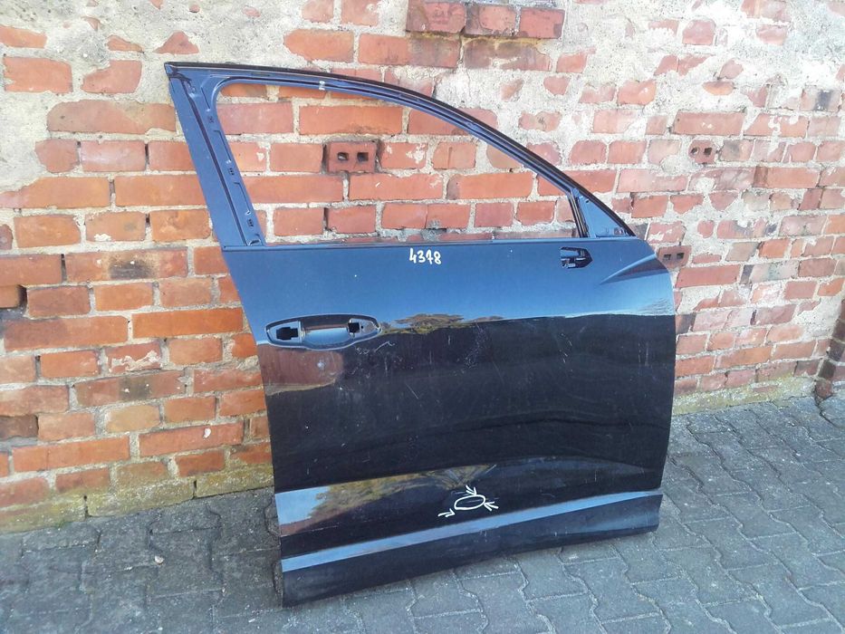 Drzwi przód prawe Audi Q3 II 83A 2018-> nr4378
