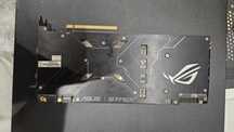 GPU  GTX 1070 asus 8G ddr4
