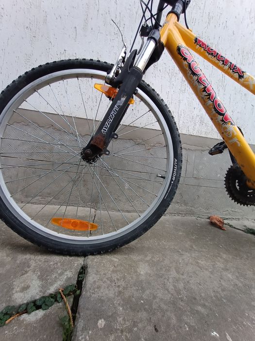 Велосипед author