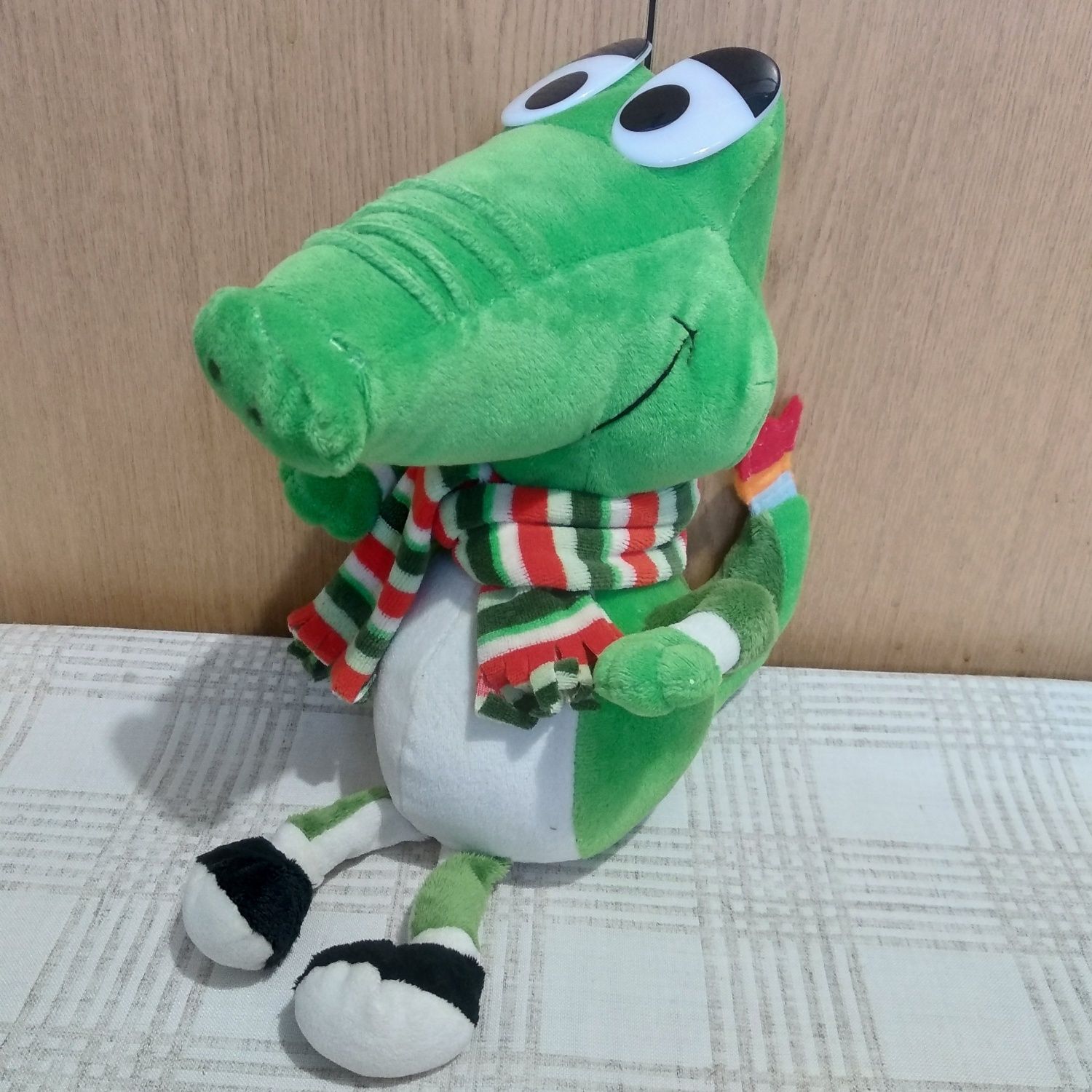 Дракон Дракончик Крокодил