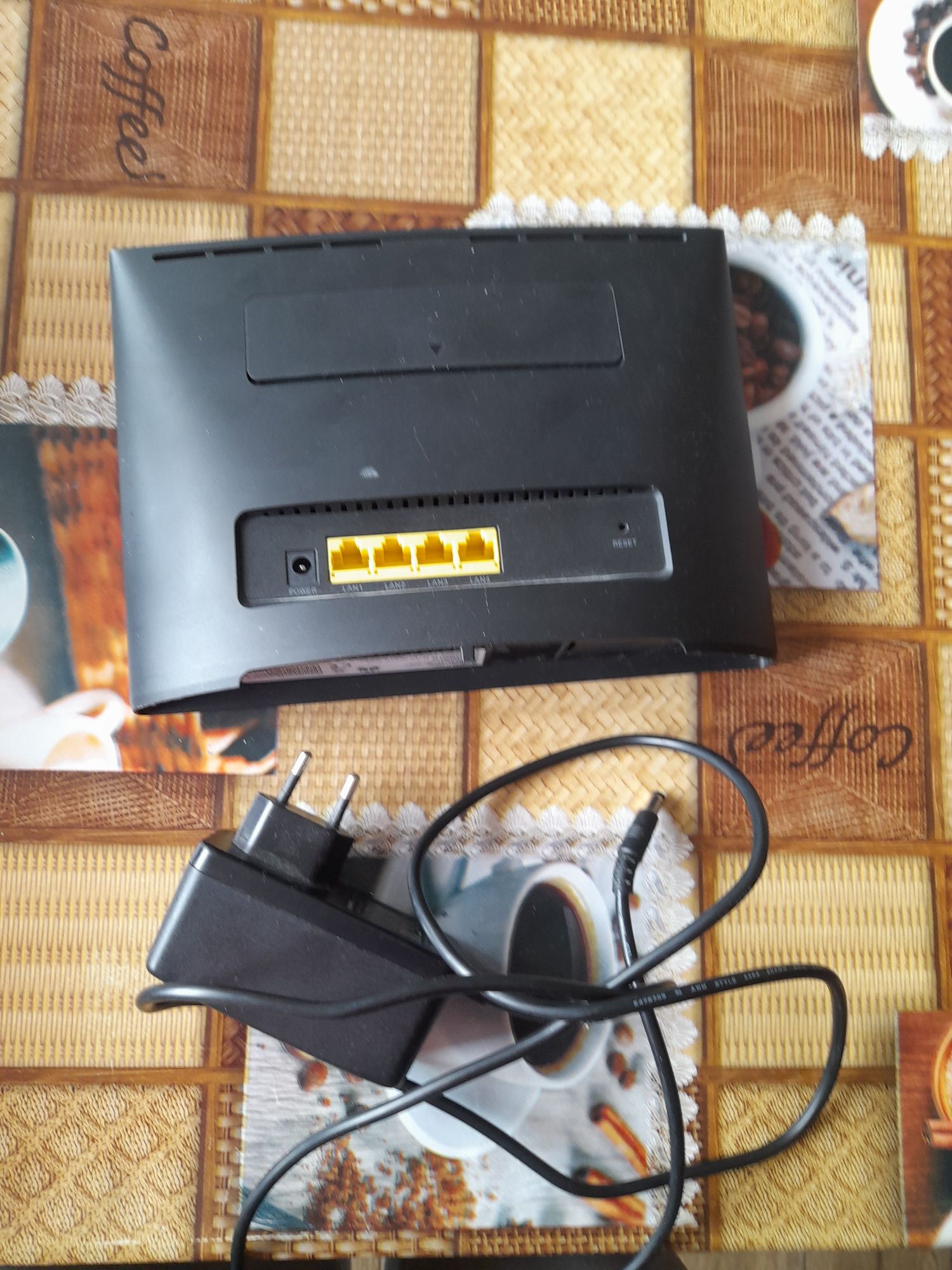 Router huawei  Tmobile