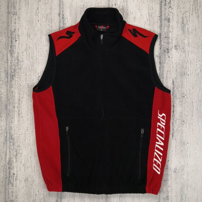 Meska rowerowa ocieplana Kamizelka SPECIALIZED roz XL