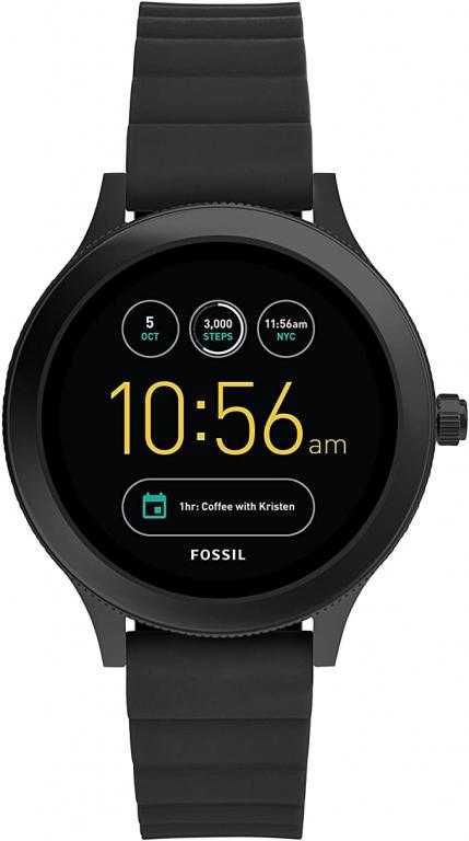 Smartwatch  Часы Fossil Q Venture