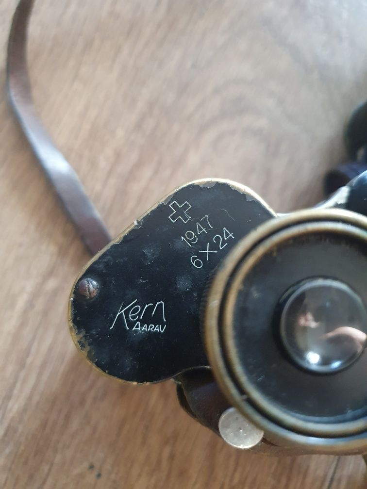 Швейцарський воений беноколь Kern Aarav