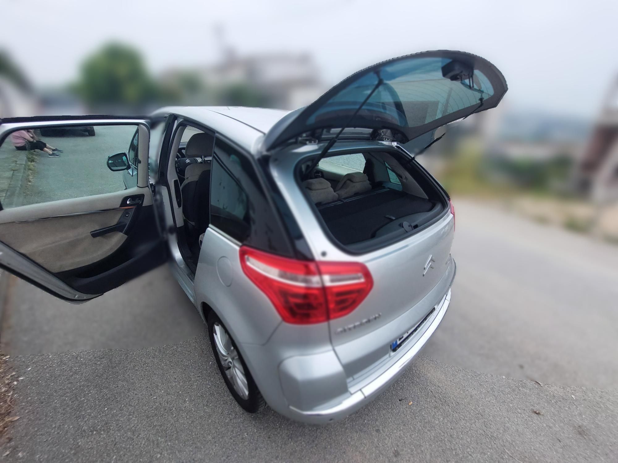 Citroen C4 Picasso 1.6 HDi Exclusive [apenas particular pf]
