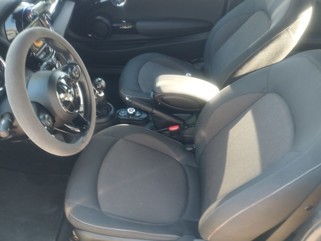 Mini Cooper 1.2 Blackbird gasolina