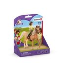 Zestaw Schleich konik figurka