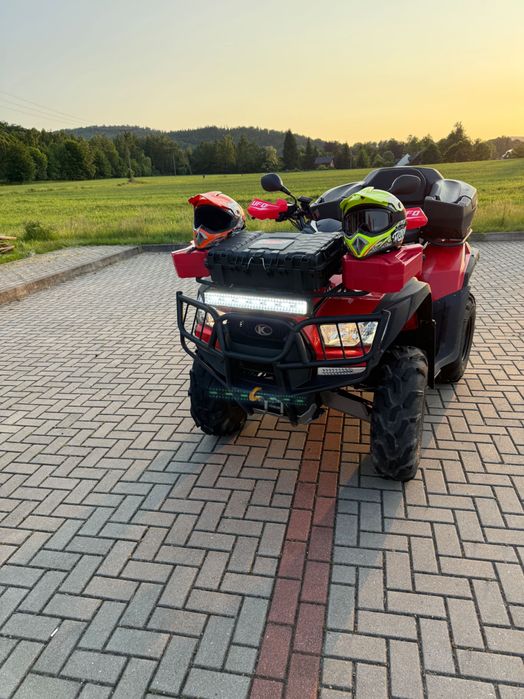 Kymco MXU 2023 Super Stan