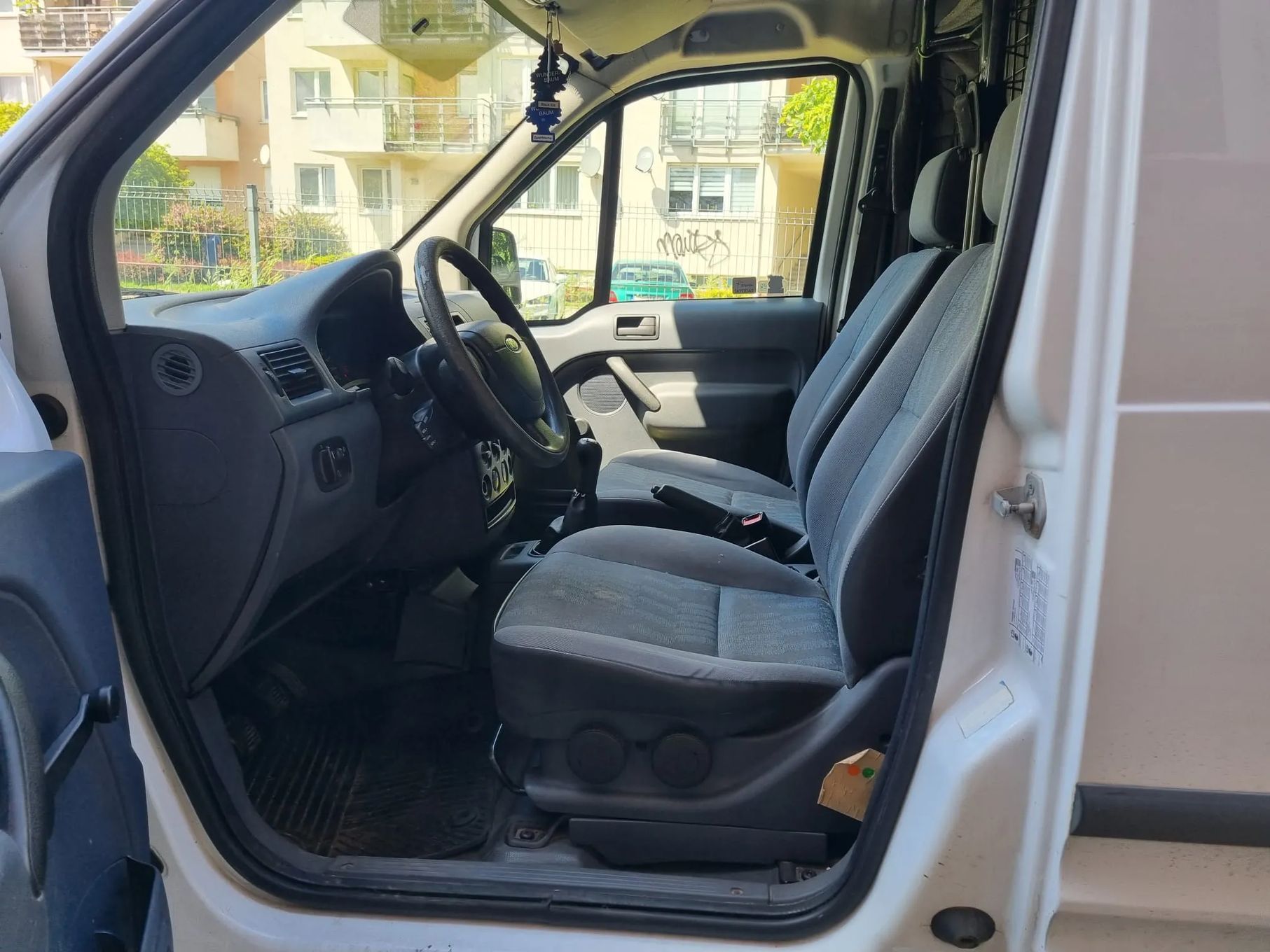 Ford Transit connect  Klima , webasto