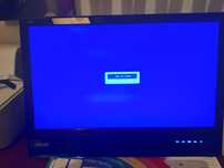 Monitor asus 22 e teclado  HSFT