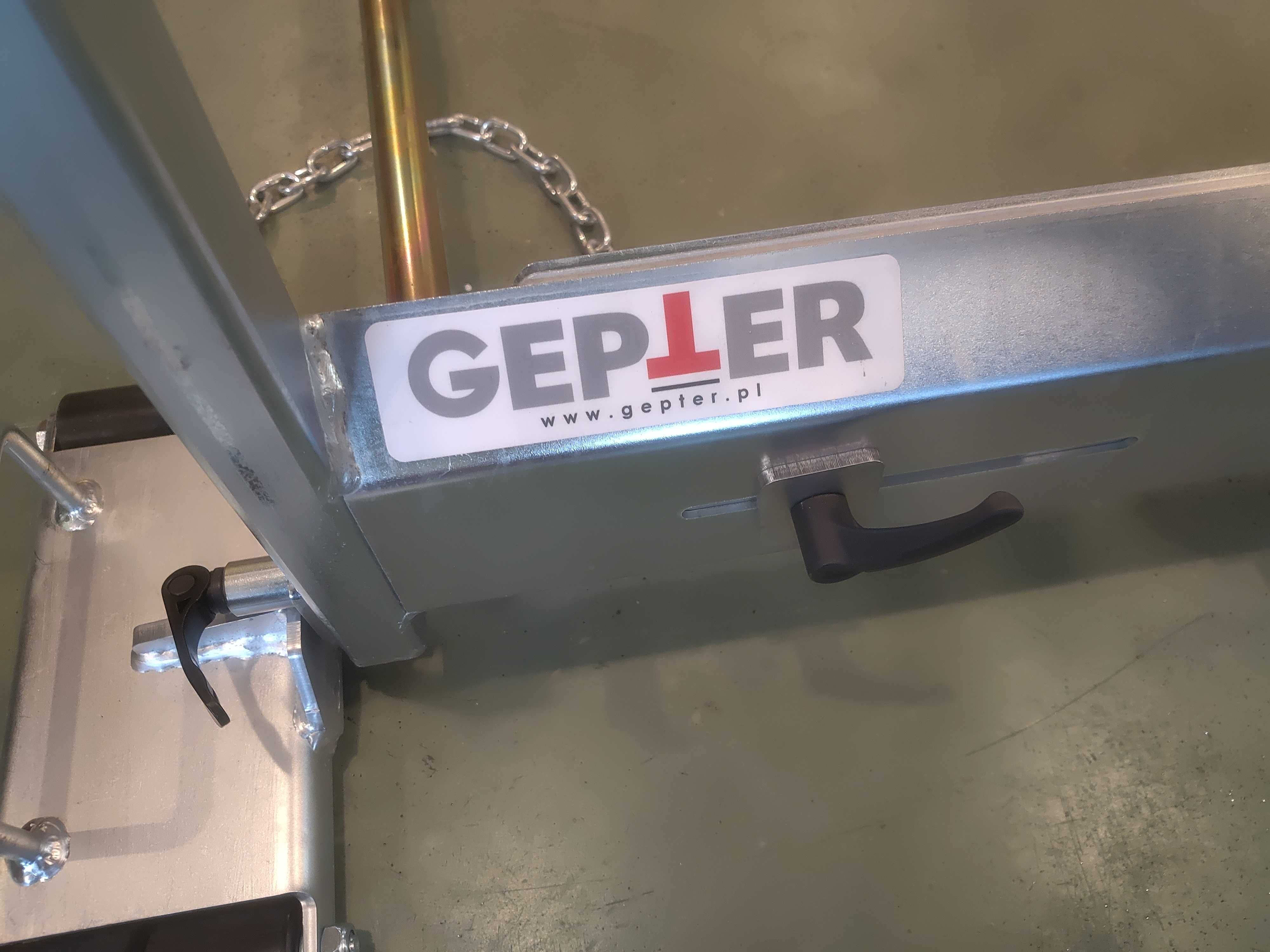 Listwa Łata Gepter LTL380 Probst Jazon Mimal
