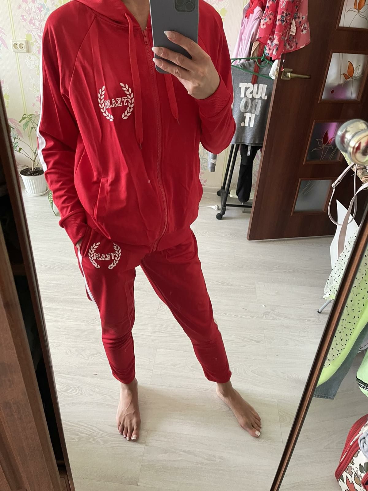 Костюм фірма TEAM (adidas) розмір S