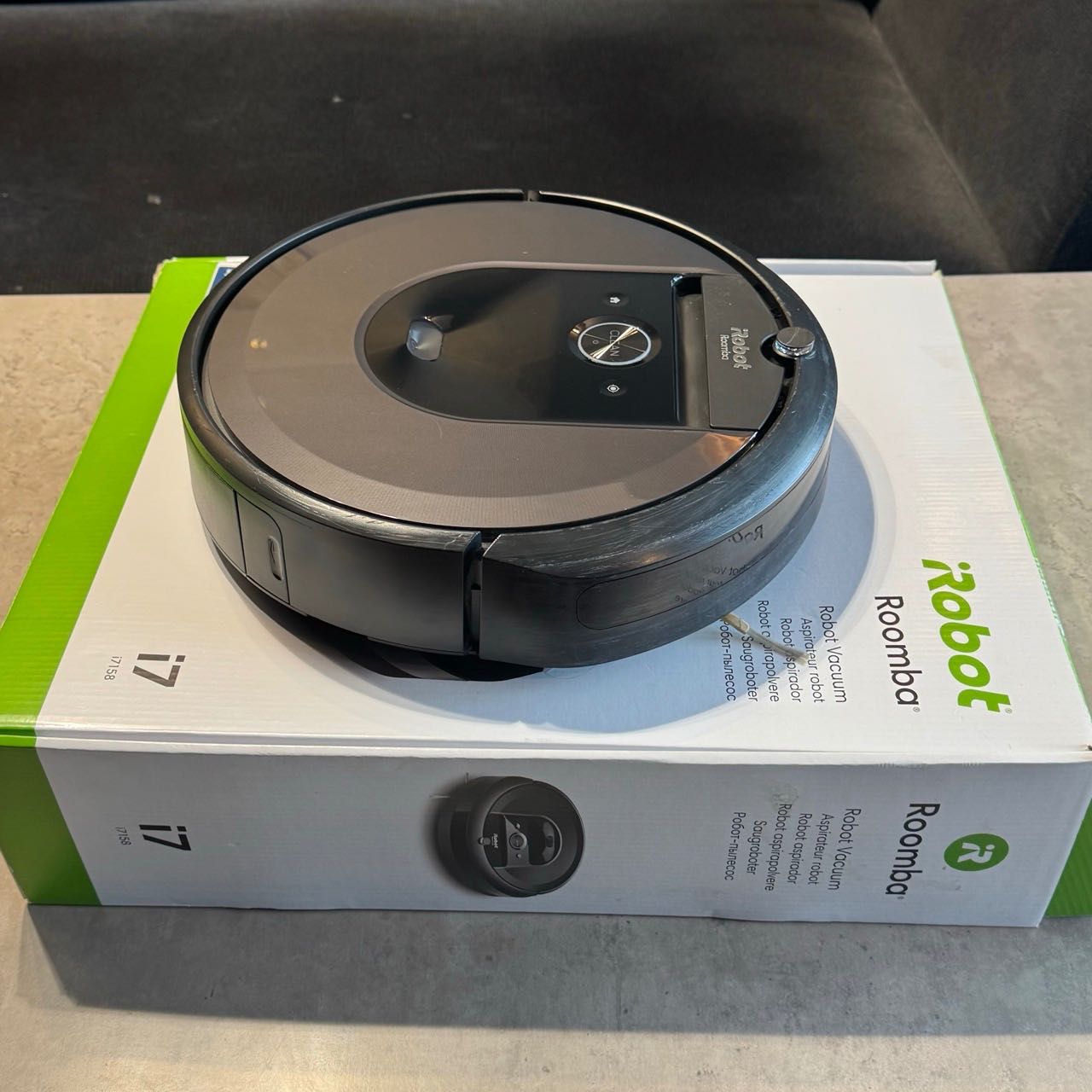 Roomba iRobot i7 (i7158)