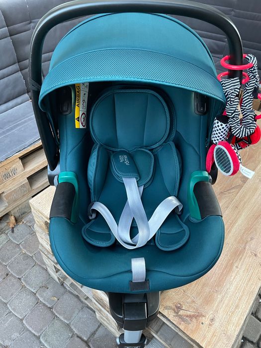 Britax Babysafe iSense