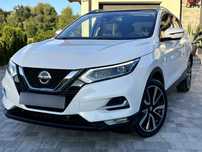 Nissan Qashqai Nissan Qashqai II 2020rok